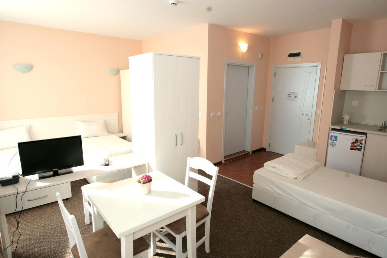 Sunny Beauty Palace Hotel Slantchev Briag Extérieur photo