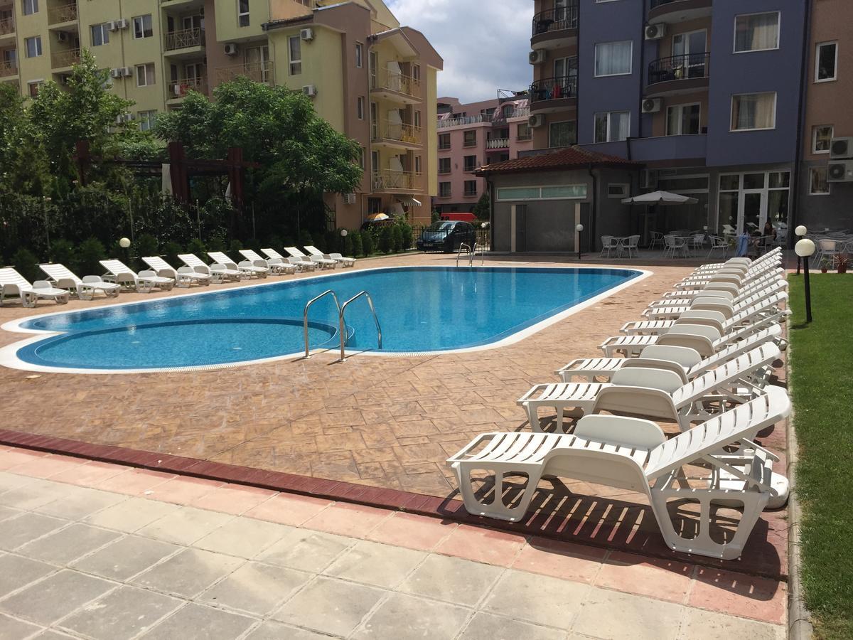 Sunny Beauty Palace Hotel Slantchev Briag Extérieur photo