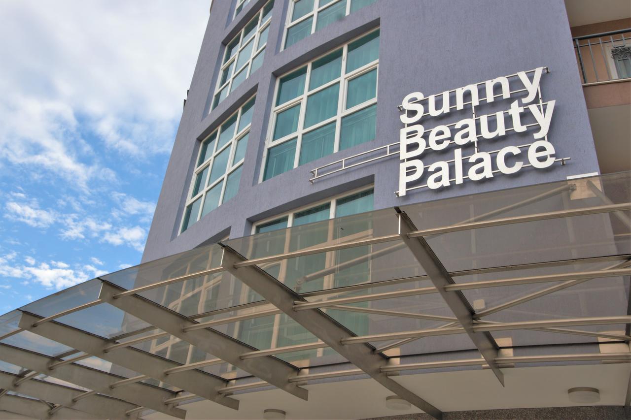 Sunny Beauty Palace Hotel Slantchev Briag Extérieur photo
