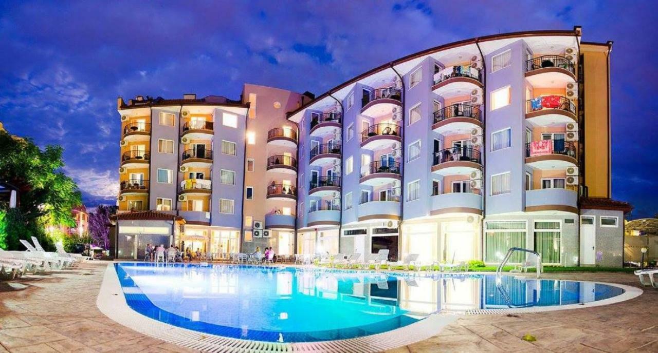 Sunny Beauty Palace Hotel Slantchev Briag Extérieur photo